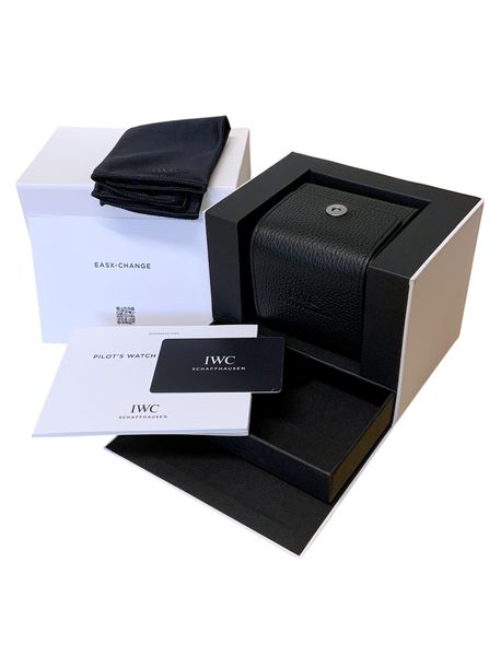 IWC Pilot's Chrono IW378003